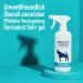Green Hero Horse Rug Waterproofing Spray for Outdoor Blankets No Propellant Gas Effective Nano Sealing Against Dirt and Moisture 500 ml - Buy Online on GoSupps.com