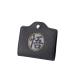Karactermania Unisex 02289 Maskenabdeckung Negro Talla Unica