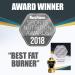 LA MUSCLE Fat Stripper Intense - Premium Thermogenic Fat Burner for Fast Weight Loss - 1 Month Supply - Appetite Suppressant & Energy Booster - Keto Vegan Diet - 90 Pills - Buy Online on GoSupps.com