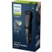 Norelco Philips Beard Trimmer & Hair Clipper BT3230/41 - Cordless Rechargeable Adjustable Length - No Blade Oil Needed - Buy Online on GoSupps.com