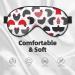Creative Cartoon Chicken Eye Mask | Unisex Soft Light-Blocking Sleep Mask for Comfortable Rest - Buy Online on GoSupps.com