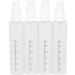 Travigo 4-in-1 Travel Dispenser Bottle with Reusable 1.4 oz Containers - Pink - Buy Online on GoSupps.com
