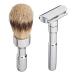 Buy Merkur Futur Adjustable Double Edge Safety Razor MK-78C - Best International Shipping | Premium Shaving Experience - Buy Online on GoSupps.com