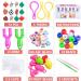 2000+ Rubber Band Bracelet Kit | Loom Bracelet Making Set for Kids | Refill Loom Set with Rubber Bands | Bracelet Making Kit - Buy Online on GoSupps.com