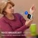 FENGHOU Automatic Wrist Blood Pressure Monitor with 2 User Memory - Portable BP Machine for Health Monitoring, Black - Buy Online on GoSupps.com