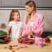 Bob Snail Healthy Snacks Sweet & Sour Family Pack - Fruit Rolls with Mango Raspberry & Cherry Candy box Fruit Snacks All Natural Healthy Snacks for kids No Added Sugar 80 pcs Pack / 800 gram candy bulk Mango Raspberry Cherry - Buy Online on GoSupps.com