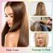 YYBtFbty Microfiber Hair Towel Caps 3 Pack for Women - Super Absorbent Drying Wrap for Wet Curly Hair - Anti Frizz Head Towels (Beige+Pink+Coffee) - Buy Online on GoSupps.com