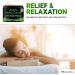 Ramina Natural Hemp Extract Cream with Menthol, MSM & Arnica - Made in USA - Soothes Muscles, Joints, Back, Knee, Nerves - Non-GMO - 4 fl oz - Buy Online on GoSupps.com