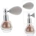 DOITOOL De Shimmer Women Dust Liquid Glitter Maquillaje Sprayer Hair Body Girls Iluminador Gloss Dispenser As Shown 1 count (Pack of 1) - Buy Online on GoSupps.com