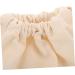 Beavorty Hair Dryer Bag Blow Dryer Hair Dryer Attachments Storage Drawstring Travel Cosmetic Bag Linen - Buy Online on GoSupps.com