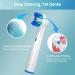 Oral-B Replacement Brush Heads (16 Pack) - Compatible with Pro 1000 & 7000 - Includes Sensitive, Floss, Precision & Whitening - Buy Online on GoSupps.com