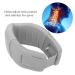 Neck Support Cervical Collar for Men - Improve Posture & Comfort | Universal Sponge Material - Buy Online on GoSupps.com