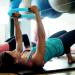 Magic Circle Pilates Ring & Thigh Exerciser Set - Yoga & Pilates Equipment for Home Workouts - Inner Thigh Toner for Slimmer Thighs - Turquoise Bag & Poster Included - Buy Online on GoSupps.com
