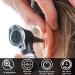 ACBOOR OTOSCOP: 3X Magnification Otoscope Set for Adults Children & Pets - 4 Speculum Tips 8 Earplugs Hard Plastic Case - Illuminate Your Ear Care - Buy Online on GoSupps.com