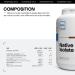 Native Low Lactose Whey Isolate | Up to 90% Protein French Milk Muscle Building Bodybuilding & Fitness | Nutrimuscle - Buy Online on GoSupps.com