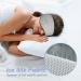 Sleep Mask for Side Sleepers for Men and Women Large Sleeping Mask and Blindfold for Night  - Buy Online on GoSupps.com