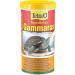 Tetra ReptoDelica Gammarus turtle food - natural food made from whole freshwater shrimp 1 L can 100 g (1 pack)