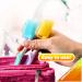5 Travel Portable Toothbrush Head Covers - Toothbrush Protector Case - Buy Online on GoSupps.com