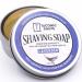 Taconic Shave Lavender Shaving Soap - Barbershop Quality Moisturizing Soap for Men & Women Anti-Oxidant Rich All Skin Types - Buy Online on GoSupps.com