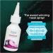 Incarvexx Seawater Nasal Spray with Molecular Iodine - 1 fl oz - Non-Allergenic for Adults, Pregnancy & Kids - Cold Relief & Blocked Nose - Buy Online on GoSupps.com
