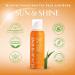Sun & Shine Mineral Sunscreen Mousse SPF50 - Broad Spectrum UVA/UVB Protection for Face & Body - Zinc Oxide Formula for Sensitive Skin - 3.4 Oz - Buy Online on GoSupps.com
