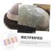 Didiseaon 8 Sheets Traceless Wig Film Hair Tape Lace Wig Toupee Tape Wig Adhesive for Lace Front Hair Ribbon Wig Sticker Bald Cap Adhesive Lace Tape Double Sided Glue Hair Spray - Buy Online on GoSupps.com