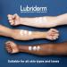Lubriderm Daily Moisture Body Lotion 16 fl. oz - Unscented Non-Greasy Vitamin B5 for Normal to Dry Skin | Hydrating Skincare - Buy Internationally - Buy Online on GoSupps.com