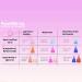 Buy Medium Silicone Ring Menstrual Cup - Reusable 10 Years with Loop Handle | Soft & Comfortable Peachcup - Buy Online on GoSupps.com