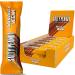 Barebells Vegan Salty Peanut High Protein and Low Carb Bar 12 x 55g (1 94 oz) No Sugar Snack Protein Bar with 15g protein