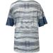 UIKMNH Women's Shark Print Kaftan T-Shirt - Grey, Size XL - Buy Online on GoSupps.com