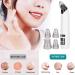 Facial Blackhead Suction Instrument Electric Beauty Instrument Cleanser Pore Cleanser Pore Cleansing and Beauty Device for Deep Facial Cleansing Ideal for Skincare Enthusiasts for Home Use - Buy Online on GoSupps.com
