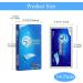 28 Teeth Whitening Strips - Fast Non-Sensitive Bleaching for Coffee Soda & Wine Stains | Shop Internationally - Buy Online on GoSupps.com