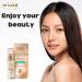 Eva Gold Collagen Facial Serum - Youthful Skin Rejuvenation Hydrating & Intensive Treatment (1.05oz/30ml) -  - Buy Online on GoSupps.com