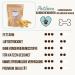 Petlove Rabbit Ears Kausnack for Dogs & Cats - 100% Natural Low-Fat Dental Treats (300g) - Buy Online on GoSupps.com