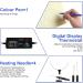 GOCHANGE 4 in 1 Foam Cutter Set with Digital Voltage Controller - Electric Cutting Machine Pen Kit for Styrofoam - 18W/100-240V FMC-05 - Buy Online on GoSupps.com
