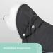 Kerbl Raincoat Manchester S Black - Stylish and Waterproof for Small Dogs - Buy Online on GoSupps.com