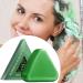  G n rique Solid Shampoo Soap 3 Pieces Triangle Purifying Shampoo for Women Gentle Bar Control Green Oil Daily Care Scalp Types Hair Types Home Travel Bathroom - Buy Online on GoSupps.com