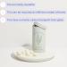 3-in-1 Solid Facial Cleanser & Exfoliator | Vegan Cruelty-Free Plastic-Free | Travel-Friendly Wash-off Mask - Brightening Beans (60 Tablets - Buy Online on GoSupps.com