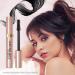 L'Oreal Paris Voluminous Lash Paradise Waterproof Mascara - Pack of 3 - Intense Volume, Length, and Softness - No Smudging or Clumping - Black 0.25 Fl Oz - Buy Online on GoSupps.com