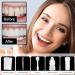 Temporary Tooth Repair Kit - A1 Fake Teeth Replacement Glue for Missing & Broken Teeth - Moldable Denture Solution for Men and Women - Buy Online on GoSupps.com