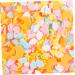 Housoutil 3pcs 1 Nail Art Polymer Clay Cartoon Stickers Polymer Slices for Nail Materiales Para U as Phone Case Decor Colorful Decor Diy Manicure Supplies Star Decorative Sheet Cosmetic - Buy Online on GoSupps.com