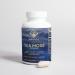 Amonas Sea Moss Capsules - 1400mg - 60 Capsules - Irish Sea Moss Advanced Superfood with Bladderwrack & Burdock Root - High-Potency Vegan Made in The USA - for Digestive Immune Thyroid Support