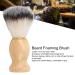 Razor Brush & Beard Foam Brush for Men | Soft Hair-Rich Foam Compact & Lightweight | Perfect for Salon Use - Buy Online on GoSupps.com