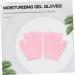 POPETPOP 5 Pairs Gel Moisturizing Gloves Gel Moisturizing Spa Gloves Lotion Gloves for Dry Hands Hand Crochet Mittens Womens Mittens Warm Mittens for Men Miss Fingerless Hand Gloves Dipping - Buy Online on GoSupps.com