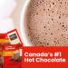 CARNATION Hot Chocolate Hot Cocoa Rich and Creamy Sachets 6 Boxes 50x25g (300 Count) Rich and Creamy 25 g (Pack of 300) - Buy Online on GoSupps.com