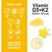 NatureWise Vegan Vitamin D3 + K2 with Organic Coconut MCT Oil - Natural D3 5000IU + Natural K2 100mcg - High Absorption Bone Support - Soy & Gluten Free - USA Manufactured - 30 Softgels 30-Day Supply Unflavored 30 Count (P  - Buy Online on GoSupps.com