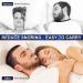90 Pcs Gentle Sleep Mouth Strips for Nasal Breathing | Reduce Snoring & Improve Sleep Quality - Buy Online on GoSupps.com