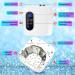 Cordless UV LED Nail Lamp COLORENE 72W Rechargeable Nail Light Quick Curing Dryer Professional Nail Dryer Gel Polish Light with 4 Timer Setting Auto Sensor for Salon Home Nail Art White - Buy Online on GoSupps.com