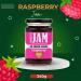 Scotts Jam No Added Sugar Pick N Mix - Choose From 4 Flavours | Raspberry Strawberry Marmalade Blackcurrant with Sweetener 340g Jar Pack of 4 - Buy Online on GoSupps.com