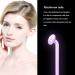 Violet Mushroom Electrode Wand Spare Part for Elitzia ETJX006 Facial Machine - Buy Online on GoSupps.com